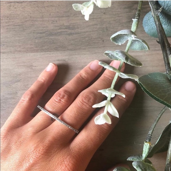Dogeared Jewelry - 🔥SALE- any 4/$20  Double Finger Ring by Dogeared